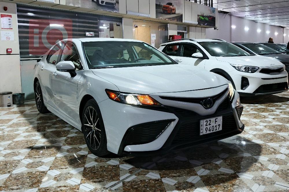 تويوتا كامري